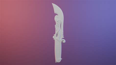 valorant beta knife.